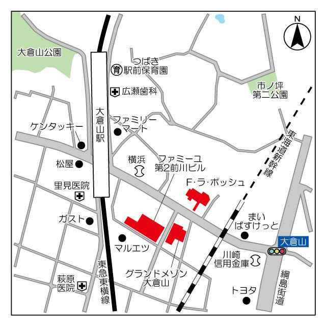 ファミーユ第２前川ビルのその他
