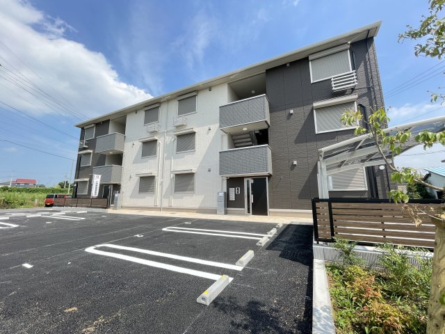 （仮）オッツ市野谷の外観パース