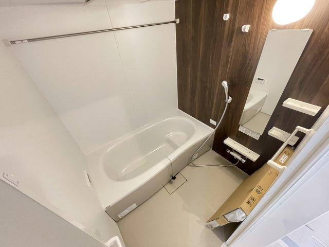 （仮）オッツ市野谷の浴室