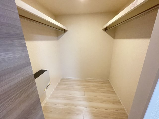 （仮）オッツ市野谷の収納