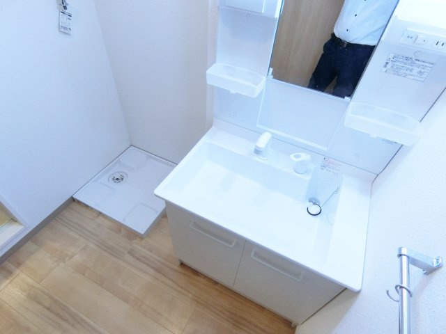 フローリッシュ茨木の内装