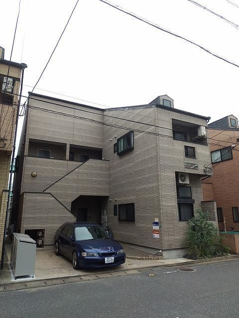 シティライフ博多の外観