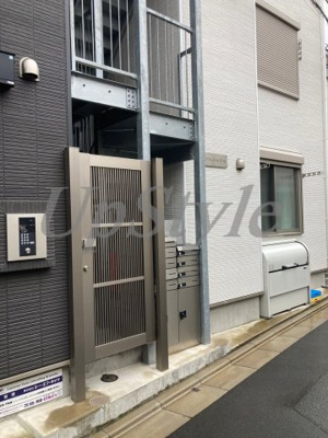 【エントランス】 | ディアマンテ北千住