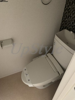 【トイレ】 | ディアマンテ北千住
