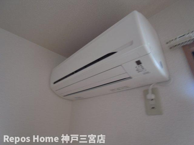 ハイツハーバーの設備