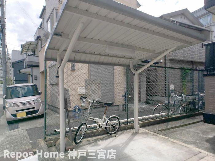 ハイツハーバーのその他共用部分