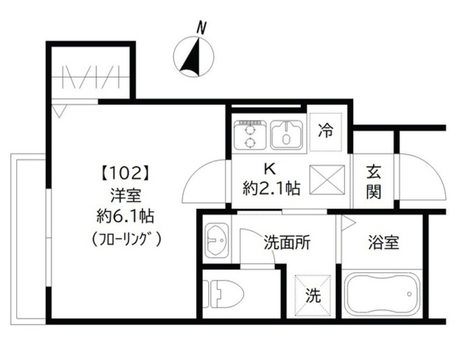 【間取り】 | サニーパーク