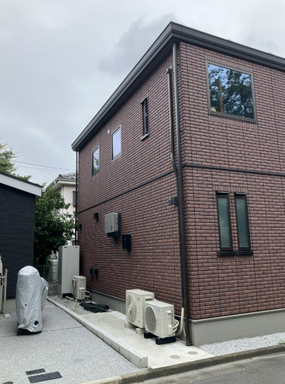 大泉町5丁目戸建　セキスイハイム一戸建のその他共用部分