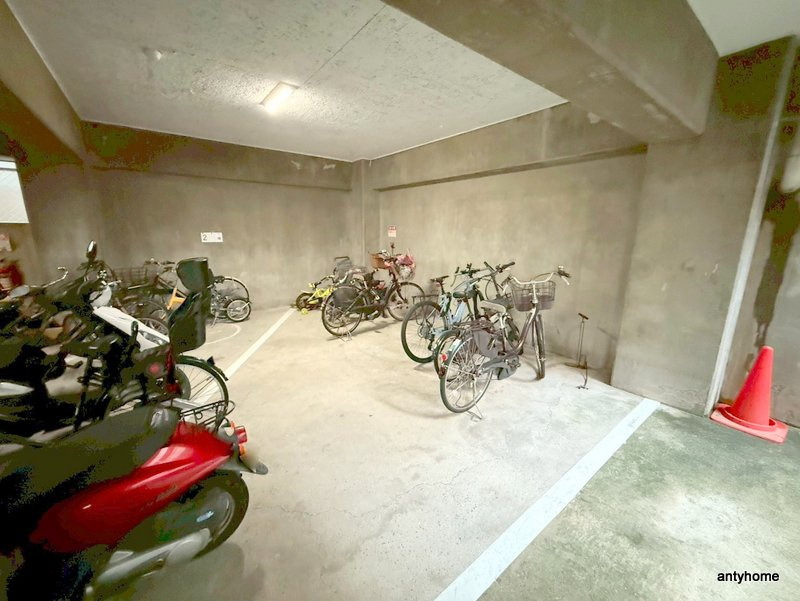 小寺ハイツ　仲介手数料無料のその他共用部分