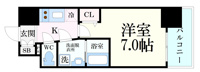 他タイプや他号室もご紹介可能です。