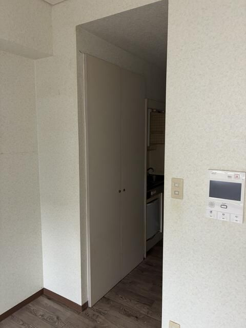 エミナンス片倉の収納