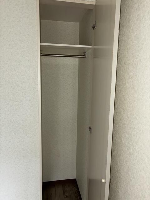 エミナンス片倉の収納