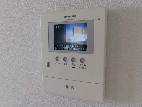 シャーメゾン ペル センプレのセキュリティ
