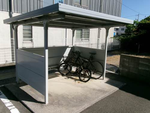 シャーメゾン ペル センプレのその他共用部分