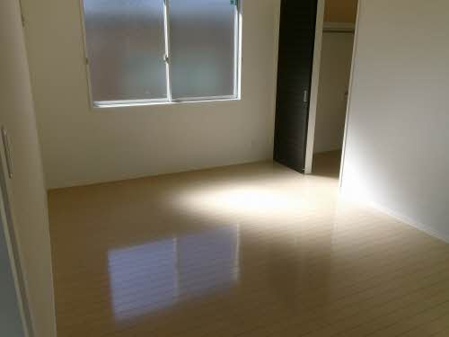 シャーメゾン ペル センプレの洋室