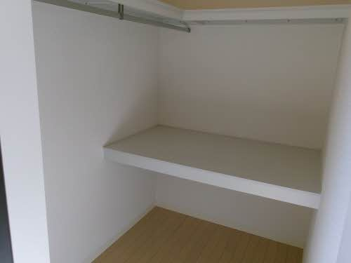 シャーメゾン ペル センプレの収納