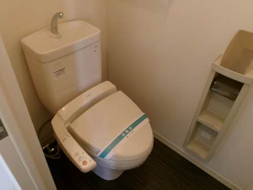 シャーメゾン ペル センプレのトイレ