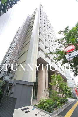 【外観】 | レガシス中目黒
