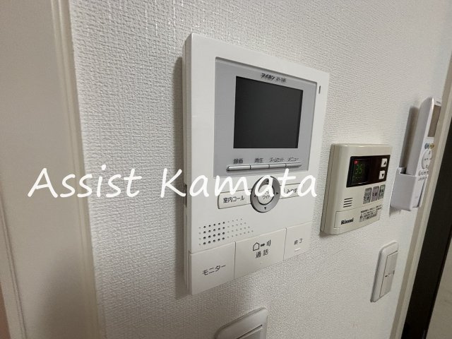 メゾン　ド　ローリエのセキュリティ