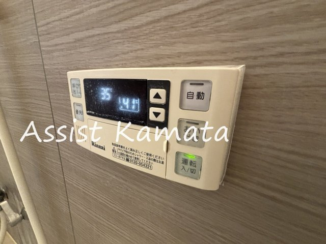 メゾン　ド　ローリエの設備