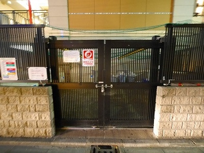 ドールマウスキャッスルのその他共用部分