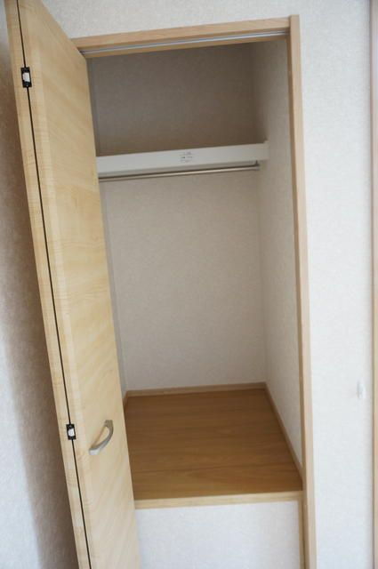 大村貸家の収納