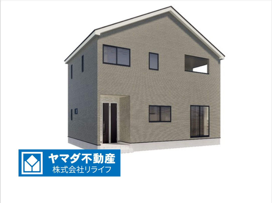クワイエ　本巣市上真桑第４　全７区画分譲