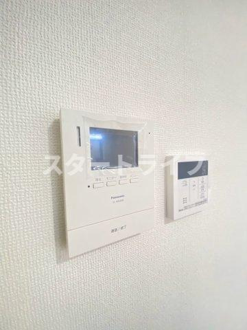 大阪市東淀川区菅原１丁目の賃貸マンションのセキュリティ