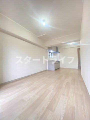 大阪市東淀川区菅原１丁目の賃貸マンションの寝室