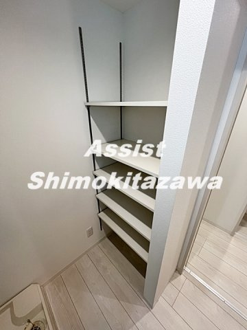 My Style vintage下北沢ヒルズの設備