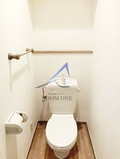 ルディア のトイレ|トイレです。