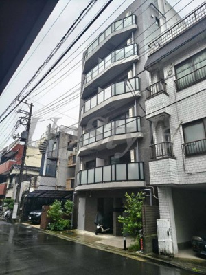 【外観】 | エストゥルースプラス押上