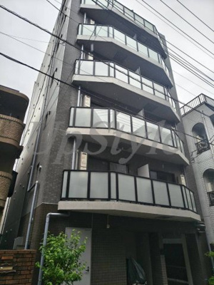 【外観】 | エストゥルースプラス押上