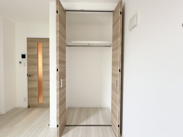 ALEGRIA尼崎西本町の収納