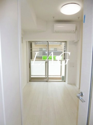 【居間・リビング】 | クレイシア巣鴨駅前 | 洋室のお部屋です。