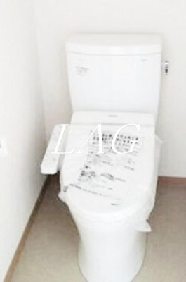 【トイレ】 | サニーウェル・Ｔ | トイレです。