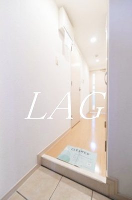 【玄関】 | プレール・ドゥーク文京茗荷谷 | 玄関です。