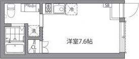 【間取り】 | グランエッグス新大塚E | 間取りです。