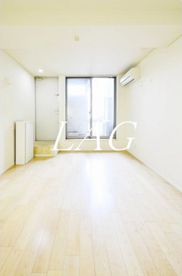 【居間・リビング】 | グランエッグス新大塚E | 洋室のお部屋です。