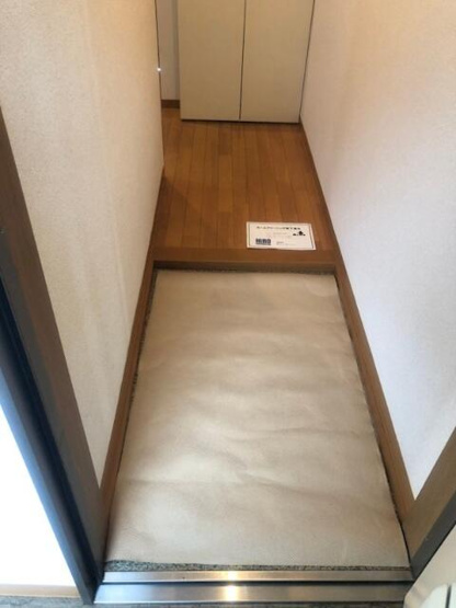【玄関】