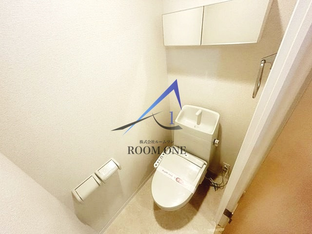 グリーン　テラス　タマのトイレ|トイレです。
