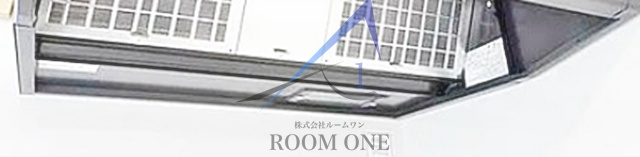 グランテラス業平の設備|換気扇です。