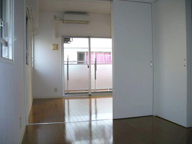 アバンセの寝室