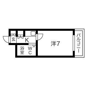 グレース加美の間取り