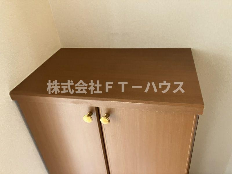 Ｆｕｌｌ　Ｗｉｓｅ　Ⅱの収納