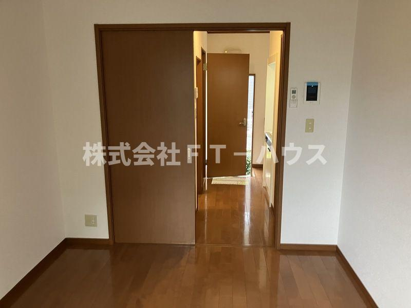 Ｆｕｌｌ　Ｗｉｓｅ　Ⅱの玄関