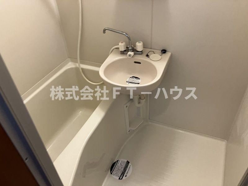Ｆｕｌｌ　Ｗｉｓｅ　Ⅱの浴室