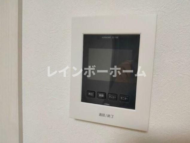 Kメゾンのセキュリティ