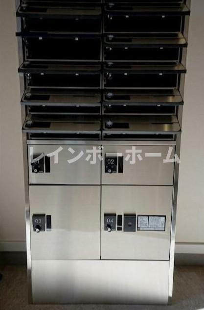 Kメゾンのその他共用部分