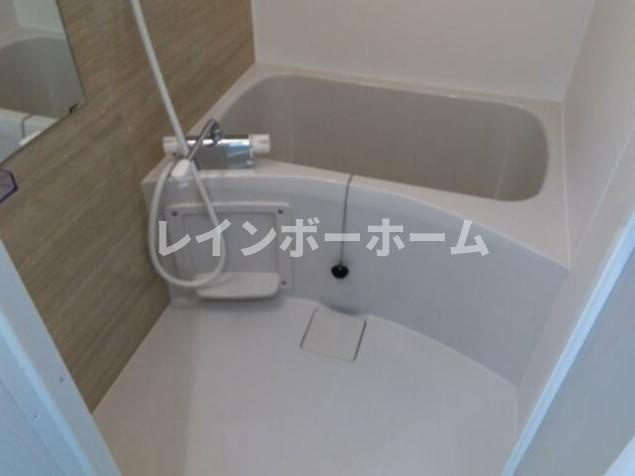 Kメゾンの浴室